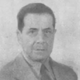 Portrait of Oliviero Zuccarini