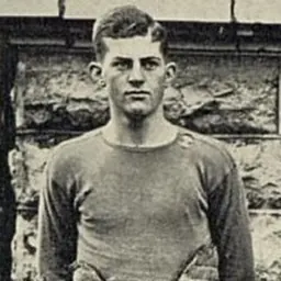 Portrait of Tom Zerfoss
