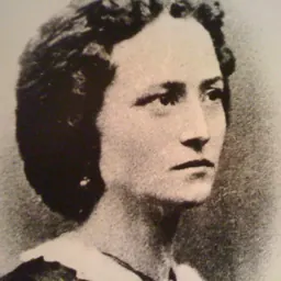 Portrait of Fredrikke Nielsen