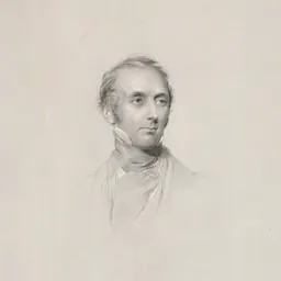 Portrait of Charles Aston Key