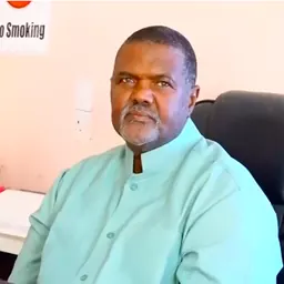 Portrait of Mohammed Ahmed Alin