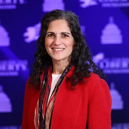 Portrait of Elizabeth Caruso