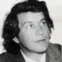 Portrait of Valeriu Pantazi