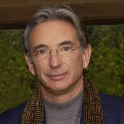 Portrait of Michael Tilson Thomas