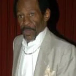 Portrait of Johnnie Keyes