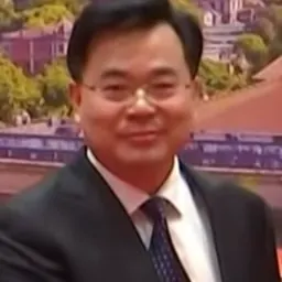 Portrait of Hu Changsheng
