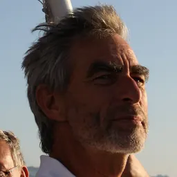 Portrait of Eckart Diesch