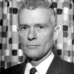 Portrait of Clayton W. Mapoles