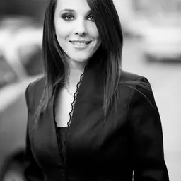 Portrait of Andreea Răducan