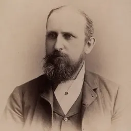 Portrait of William Henry Chandler