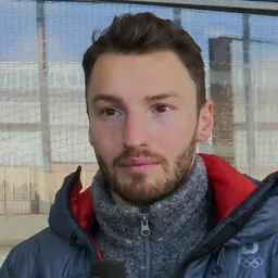 Portrait of Joti Polizoakis