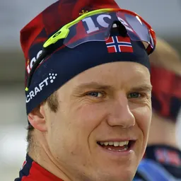 Portrait of Vetle Sjåstad Christiansen