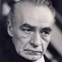 Portrait of Emil Botta