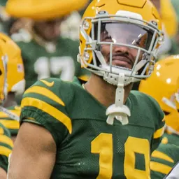 Portrait of Equanimeous St. Brown