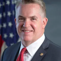 Portrait of John W. Huber
