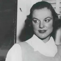 Portrait of Delia Meulenkamp
