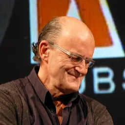 Portrait of Ted Robinson