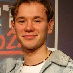Portrait of Martinus Gunnarsen