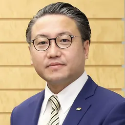 Portrait of Kengo Oishi