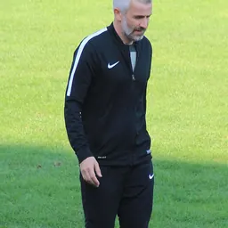 Portrait of Önder Karaveli