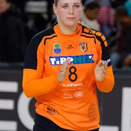 Portrait of Laura Szabó