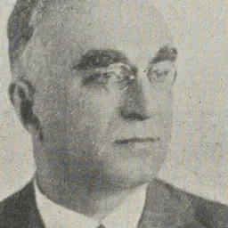 Portrait of Emil Sommerstein
