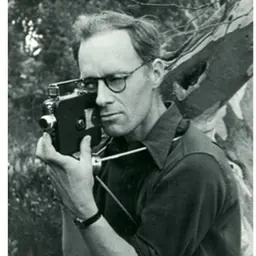 Portrait of Axel Poignant