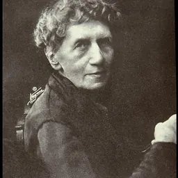 Portrait of Caroline Hewins