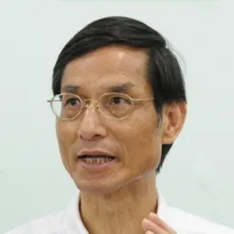 Portrait of Lin Wan-i