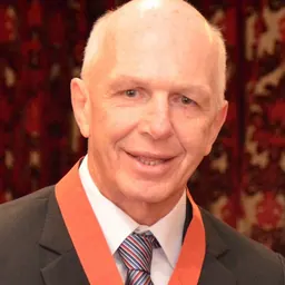 Portrait of Gordon Tietjens
