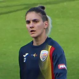 Portrait of Claudia Bistrian