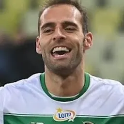Portrait of Flávio Paixão