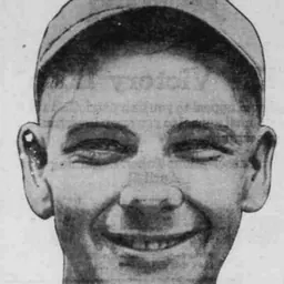 Portrait of Frank Walker
