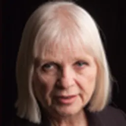 Portrait of Carol Downer