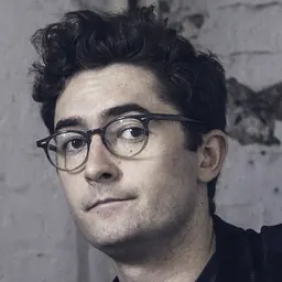 Portrait of Ben Ashenden