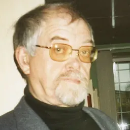 Portrait of Henno Käo