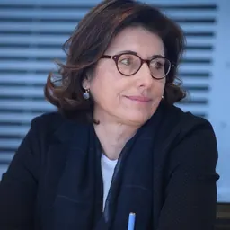 Portrait of Elisabetta Ripa