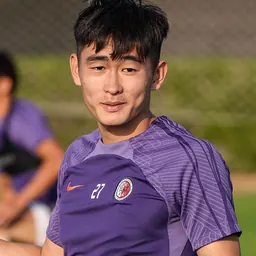 Portrait of Chan Shinichi