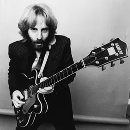 Portrait of Andrew Gold