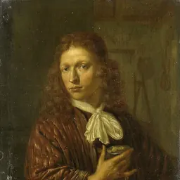Portrait of Johannes van Haensbergen