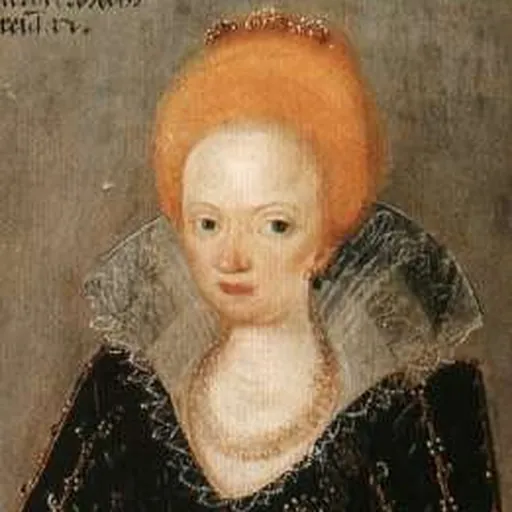 Portrait of Marie of Prussia, Margravine of Brandenburg-Bayreuth