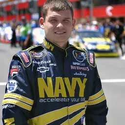 Portrait of Casey Atwood