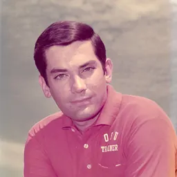 Portrait of Jeff Fair