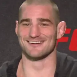 Portrait of Sean Strickland