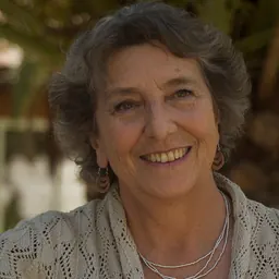 Portrait of María Soledad Barría