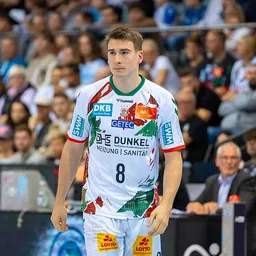 Portrait of Manuel Zehnder