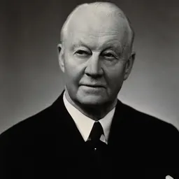 Portrait of Thorvald Madsen