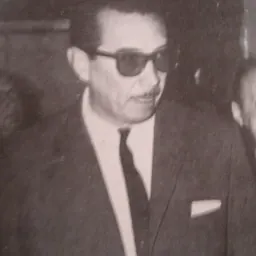 Portrait of Andrés Framini