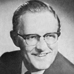 Portrait of Richard G. Shoup