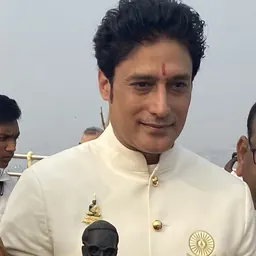 Portrait of Gagan Malik